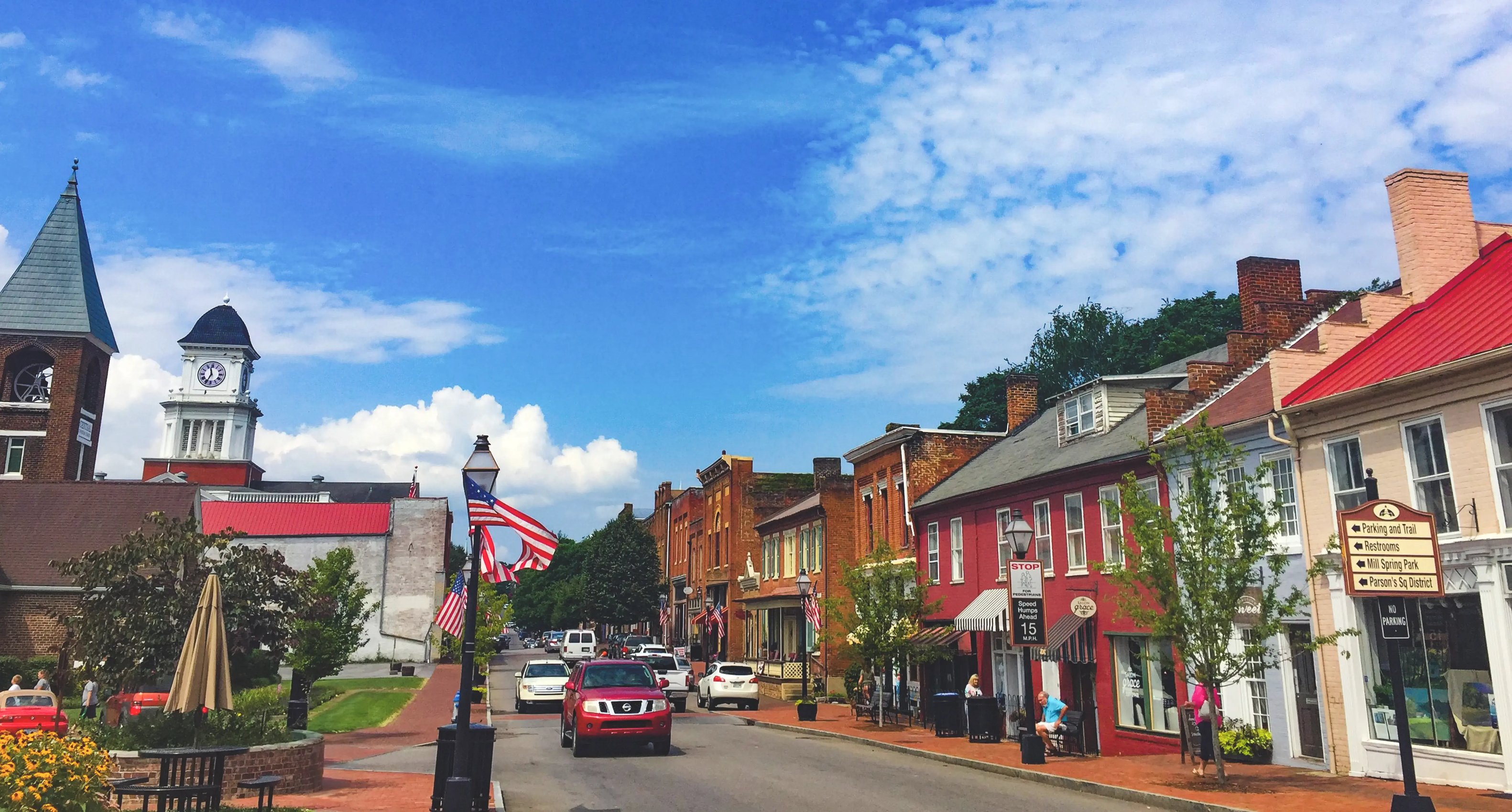 Jonesborough BG Photo